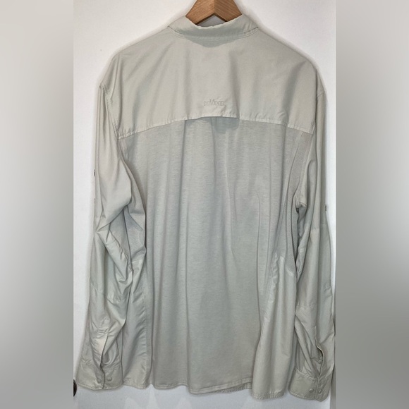 Kuhl Mens Airspeed Adventure Button Down Shirt XL - Picture 9 of 10